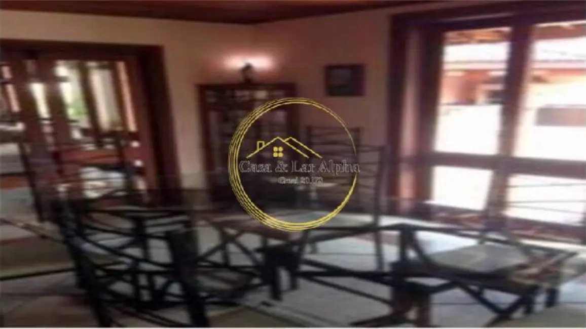 Foto 5 de Casa com 4 quartos à venda, 490m2 em Alphaville, Santana De Parnaiba - SP