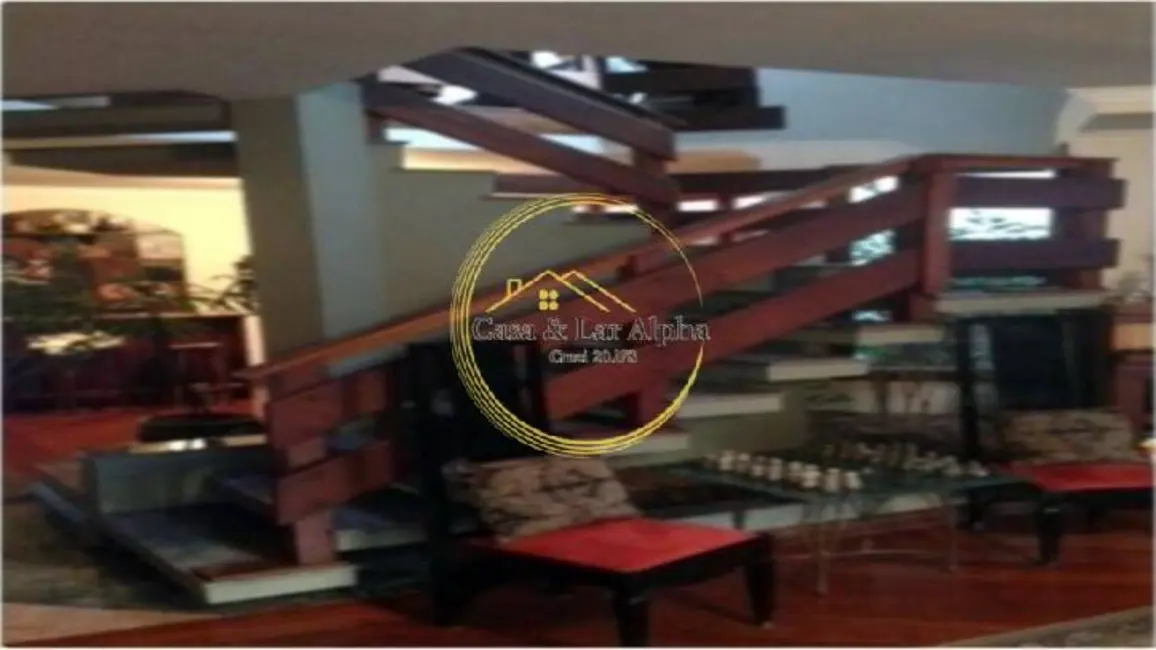 Foto 2 de Casa com 4 quartos à venda, 490m2 em Alphaville, Santana De Parnaiba - SP