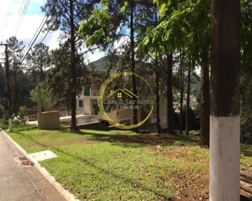 Foto 1 de Terreno / Lote à venda, 1600m2 em Alphaville, Santana De Parnaiba - SP