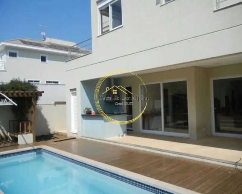 Foto 5 de Casa com 4 quartos à venda em Alphaville, Santana De Parnaiba - SP