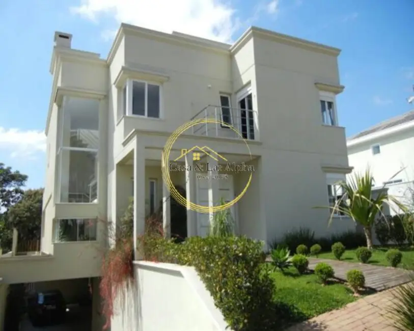 Foto 1 de Casa com 4 quartos à venda em Alphaville, Santana De Parnaiba - SP