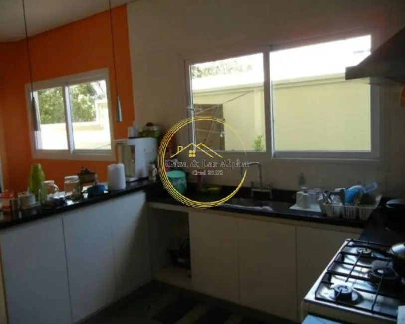 Foto 2 de Casa com 4 quartos à venda em Alphaville, Santana De Parnaiba - SP