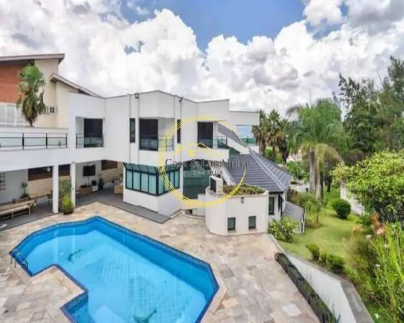 Casa com 4 quartos à venda e para alugar, 800m2 em Alphaville, Santana De Parnaiba - SP - imagem 2 Foto 2 de Casa com 4 quartos à venda e para alugar, 800m2 em Alphaville, Santana De Parnaiba - SP