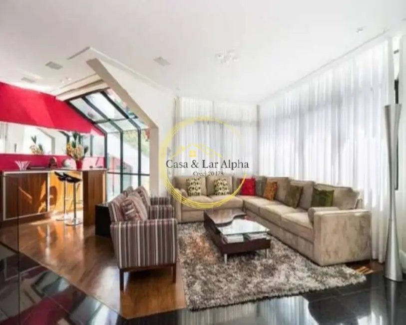 Casa com 4 quartos à venda e para alugar, 800m2 em Alphaville, Santana De Parnaiba - SP - imagem 9 Foto 9 de Casa com 4 quartos à venda e para alugar, 800m2 em Alphaville, Santana De Parnaiba - SP