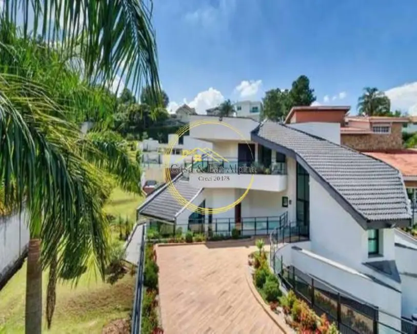 Casa com 4 quartos à venda e para alugar, 800m2 em Alphaville, Santana De Parnaiba - SP - imagem 1 Foto 1 de Casa com 4 quartos à venda e para alugar, 800m2 em Alphaville, Santana De Parnaiba - SP