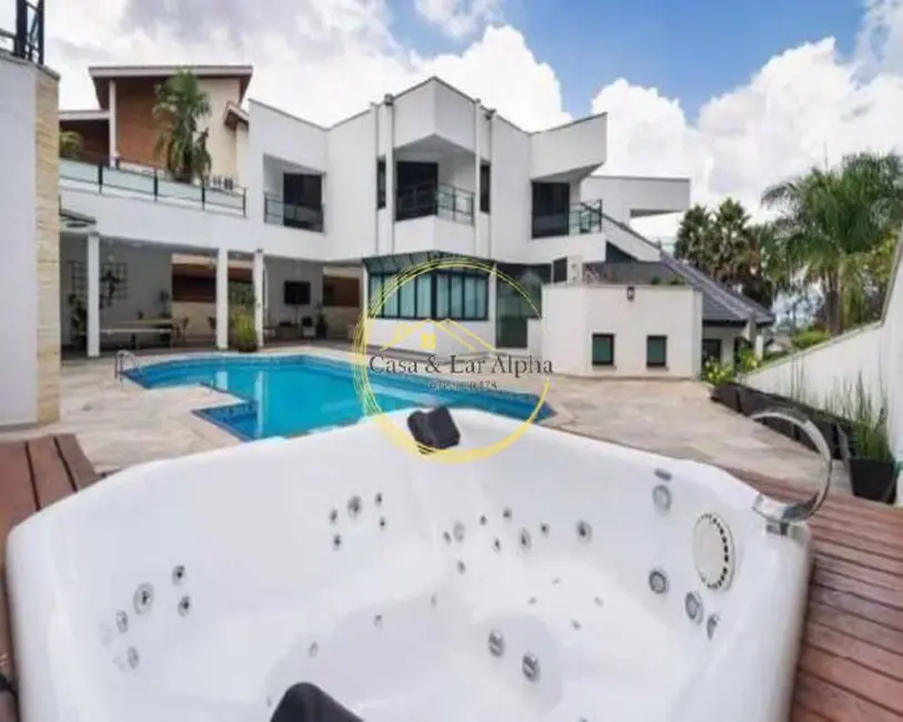 Casa com 4 quartos à venda e para alugar, 800m2 em Alphaville, Santana De Parnaiba - SP - imagem 5 Foto 5 de Casa com 4 quartos à venda e para alugar, 800m2 em Alphaville, Santana De Parnaiba - SP