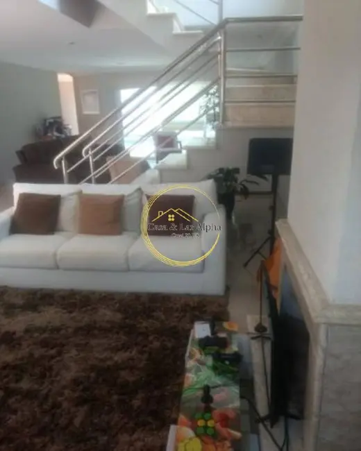 Foto 8 de Sobrado com 4 quartos à venda, 300m2 em Alphaville, Santana De Parnaiba - SP