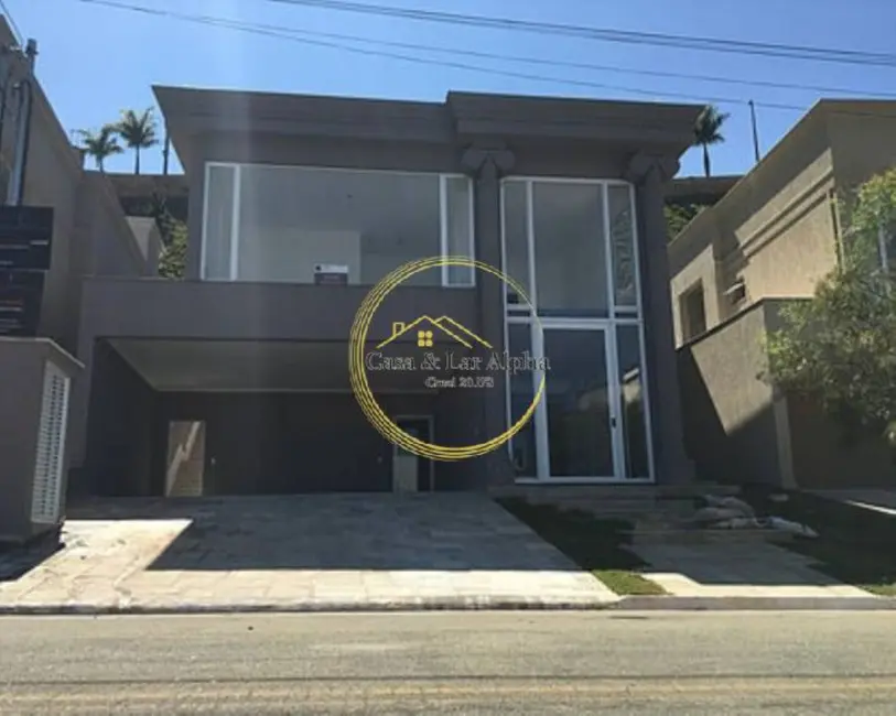 Foto 1 de Casa com 3 quartos à venda, 303m2 em Alphaville, Santana De Parnaiba - SP