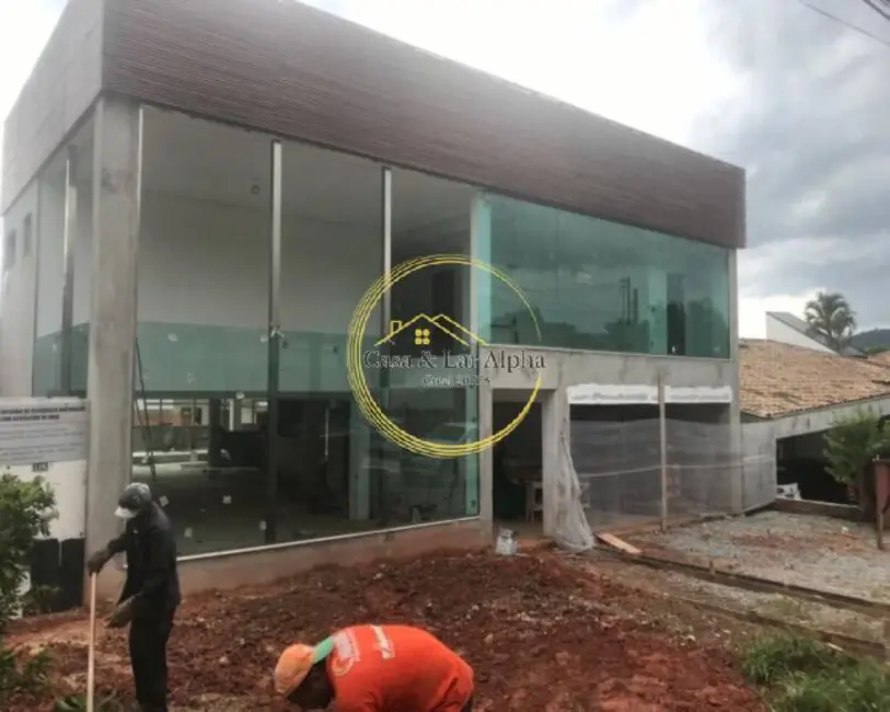 Casa com 4 quartos à venda, 540m2 em Alphaville, Santana De Parnaiba - SP - imagem 3 Foto 3 de Casa com 4 quartos à venda, 540m2 em Alphaville, Santana De Parnaiba - SP