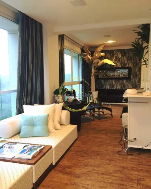 Foto 5 de Apartamento com 4 quartos à venda, 367m2 em Tamboré, Santana De Parnaiba - SP