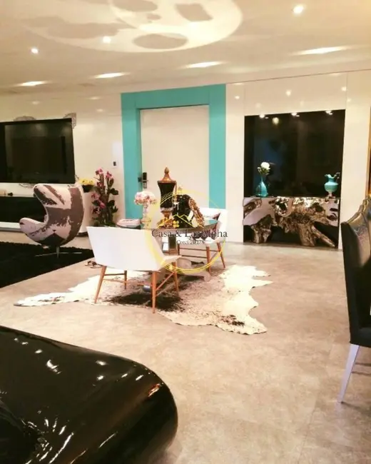 Foto 6 de Apartamento com 4 quartos à venda, 367m2 em Tamboré, Santana De Parnaiba - SP