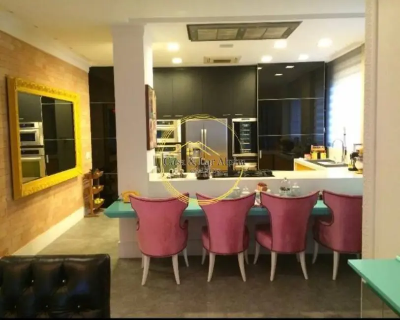 Foto 1 de Apartamento com 4 quartos à venda, 367m2 em Tamboré, Santana De Parnaiba - SP