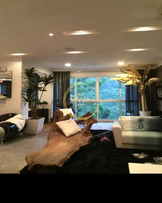 Foto 4 de Apartamento com 4 quartos à venda, 367m2 em Tamboré, Santana De Parnaiba - SP