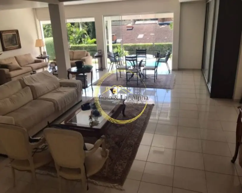 Casa com 4 quartos à venda, 320m2 em Alphaville, Santana De Parnaiba - SP - imagem 1 Foto 1 de Casa com 4 quartos à venda, 320m2 em Alphaville, Santana De Parnaiba - SP