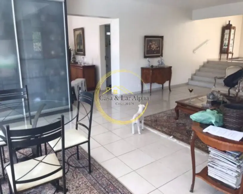 Casa com 4 quartos à venda, 320m2 em Alphaville, Santana De Parnaiba - SP - imagem 4 Foto 4 de Casa com 4 quartos à venda, 320m2 em Alphaville, Santana De Parnaiba - SP