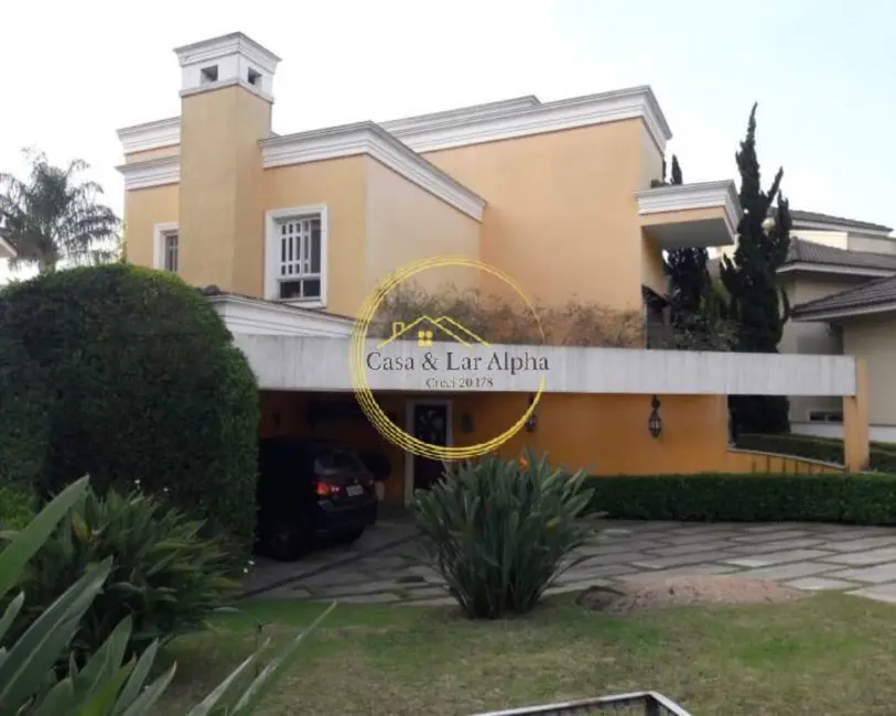 Casa com 4 quartos à venda, 700m2 em Alphaville, Santana De Parnaiba - SP - imagem 3 Foto 3 de Casa com 4 quartos à venda, 700m2 em Alphaville, Santana De Parnaiba - SP