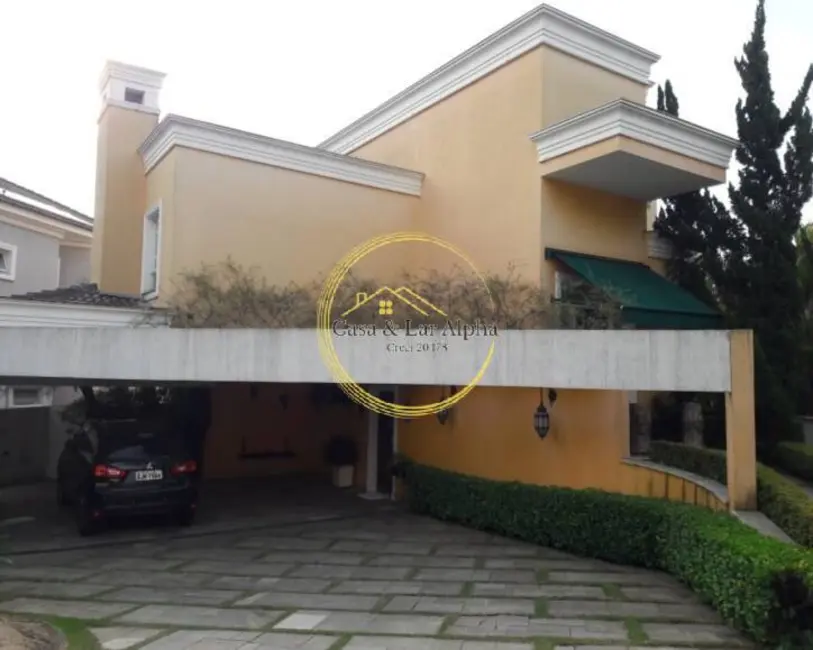 Casa com 4 quartos à venda, 700m2 em Alphaville, Santana De Parnaiba - SP - imagem 5 Foto 5 de Casa com 4 quartos à venda, 700m2 em Alphaville, Santana De Parnaiba - SP