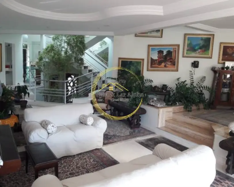 Foto 1 de Casa com 4 quartos à venda, 700m2 em Alphaville, Santana De Parnaiba - SP