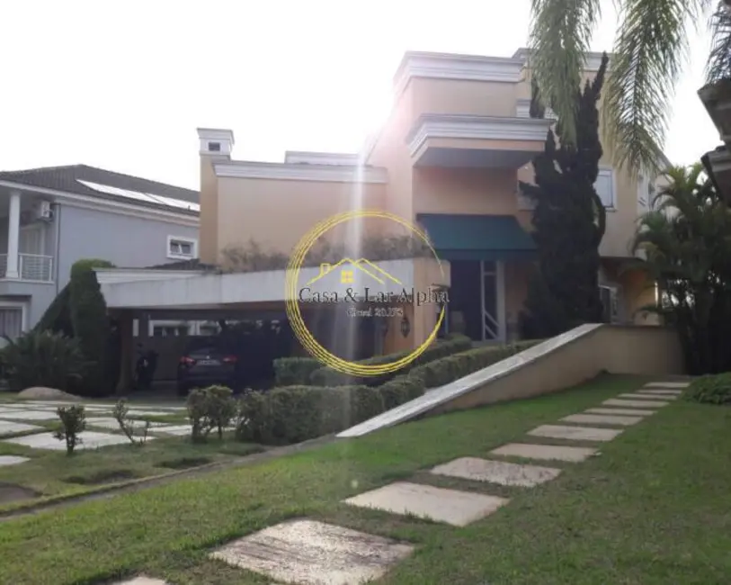 Casa com 4 quartos à venda, 700m2 em Alphaville, Santana De Parnaiba - SP - imagem 4 Foto 4 de Casa com 4 quartos à venda, 700m2 em Alphaville, Santana De Parnaiba - SP