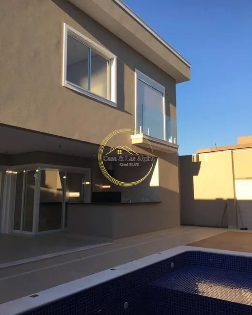 Foto 2 de Casa com 4 quartos à venda, 345m2 em Alphaville, Santana De Parnaiba - SP