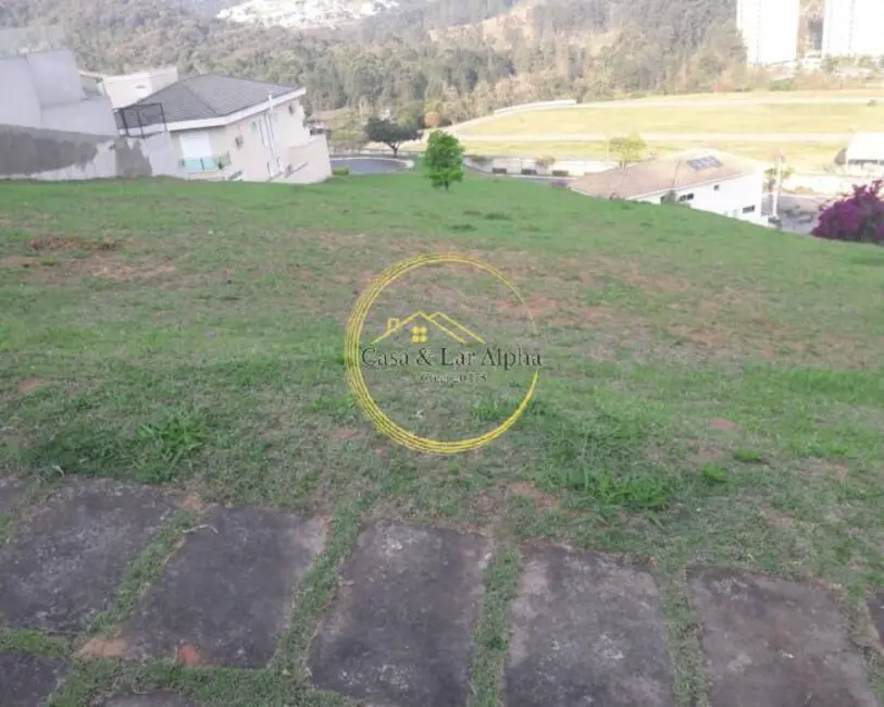 Foto 1 de Terreno / Lote à venda em Tamboré, Santana De Parnaiba - SP