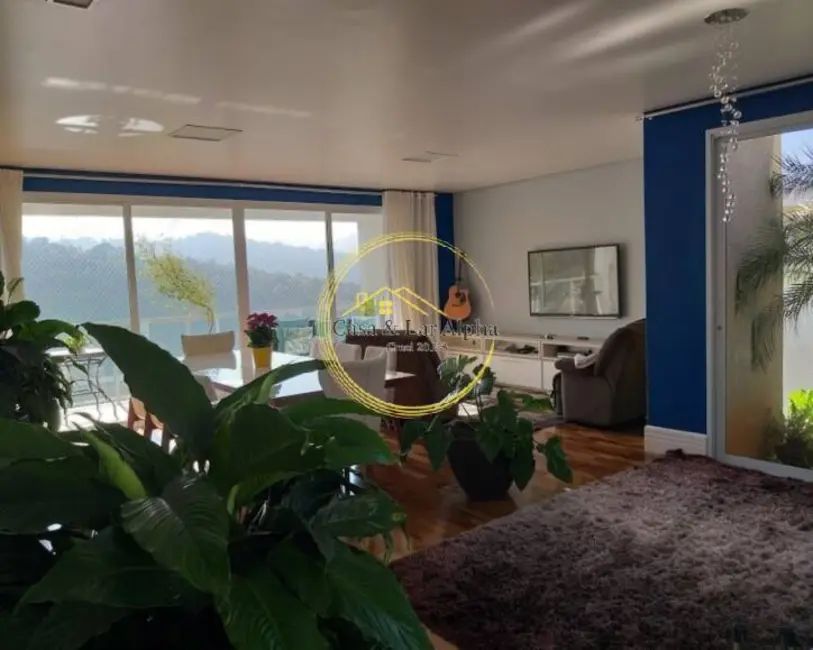 Foto 1 de Casa com 4 quartos à venda, 402m2 em Tamboré, Santana De Parnaiba - SP