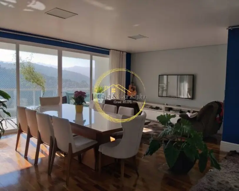 Foto 2 de Casa com 4 quartos à venda, 402m2 em Tamboré, Santana De Parnaiba - SP