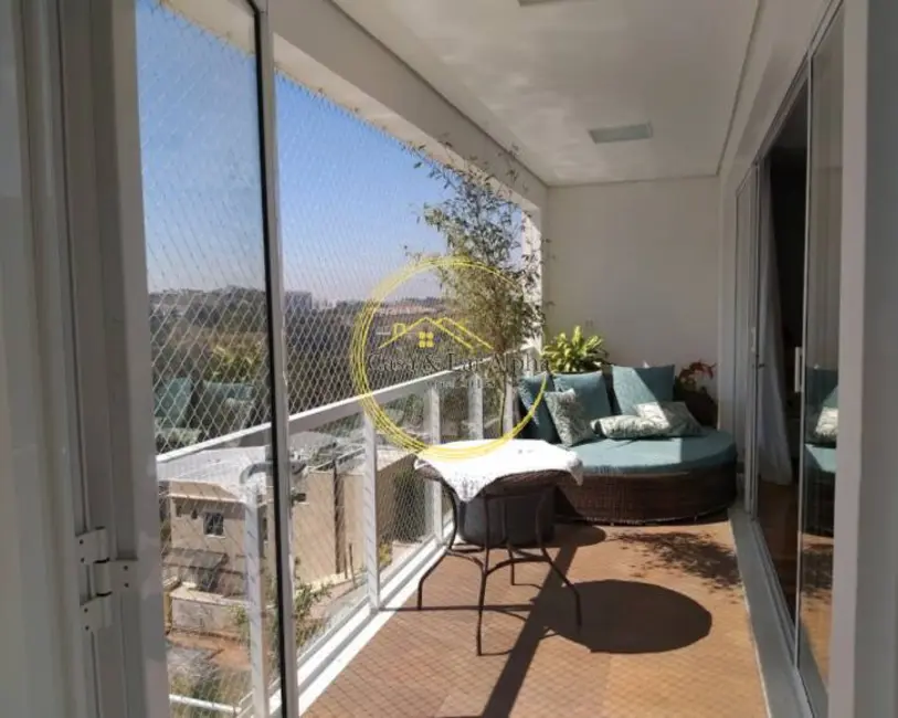 Foto 8 de Casa com 4 quartos à venda, 402m2 em Tamboré, Santana De Parnaiba - SP