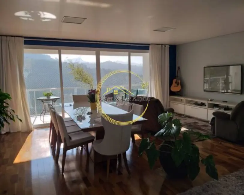 Foto 4 de Casa com 4 quartos à venda, 402m2 em Tamboré, Santana De Parnaiba - SP