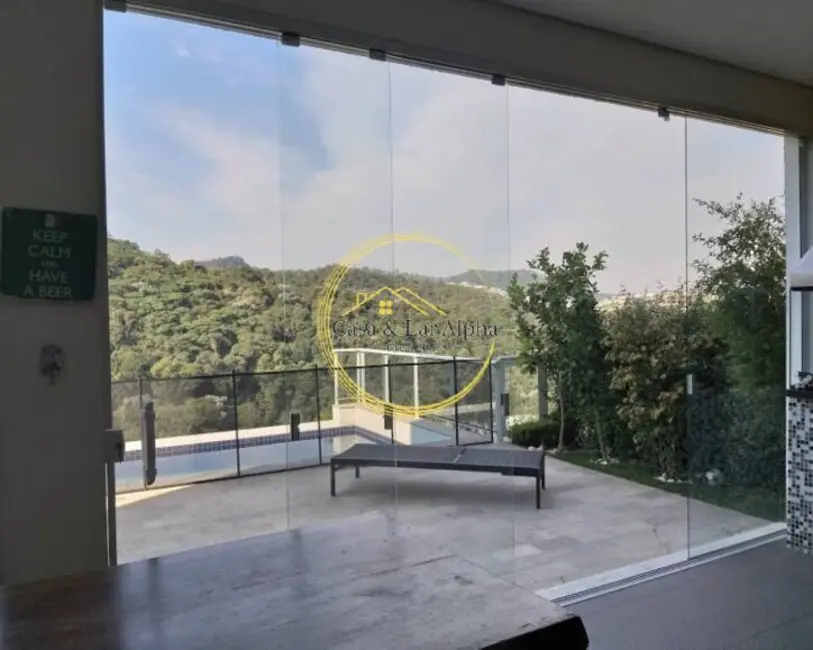 Foto 7 de Casa com 4 quartos à venda, 402m2 em Tamboré, Santana De Parnaiba - SP