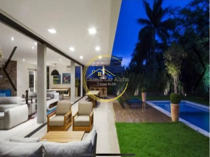 Foto 1 de Casa com 5 quartos à venda, 620m2 em Sítio Tamboré Alphaville, Barueri - SP