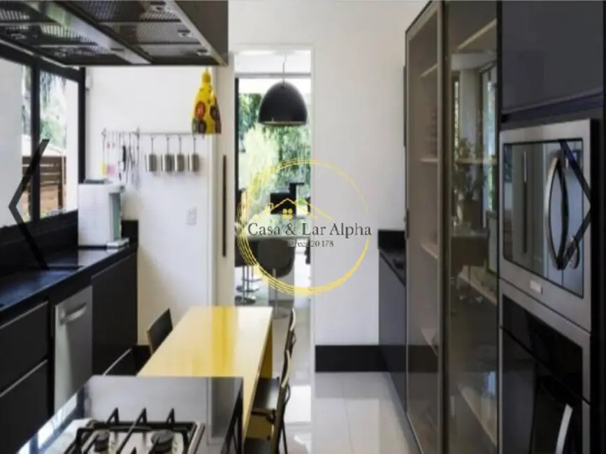 Foto 4 de Casa com 5 quartos à venda, 620m2 em Sítio Tamboré Alphaville, Barueri - SP