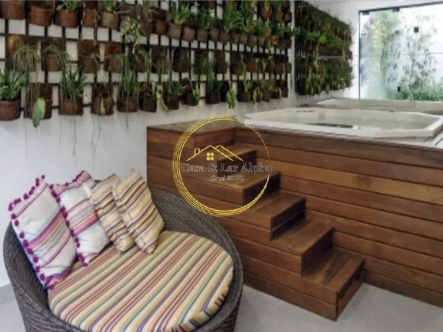 Foto 5 de Casa com 5 quartos à venda, 620m2 em Sítio Tamboré Alphaville, Barueri - SP