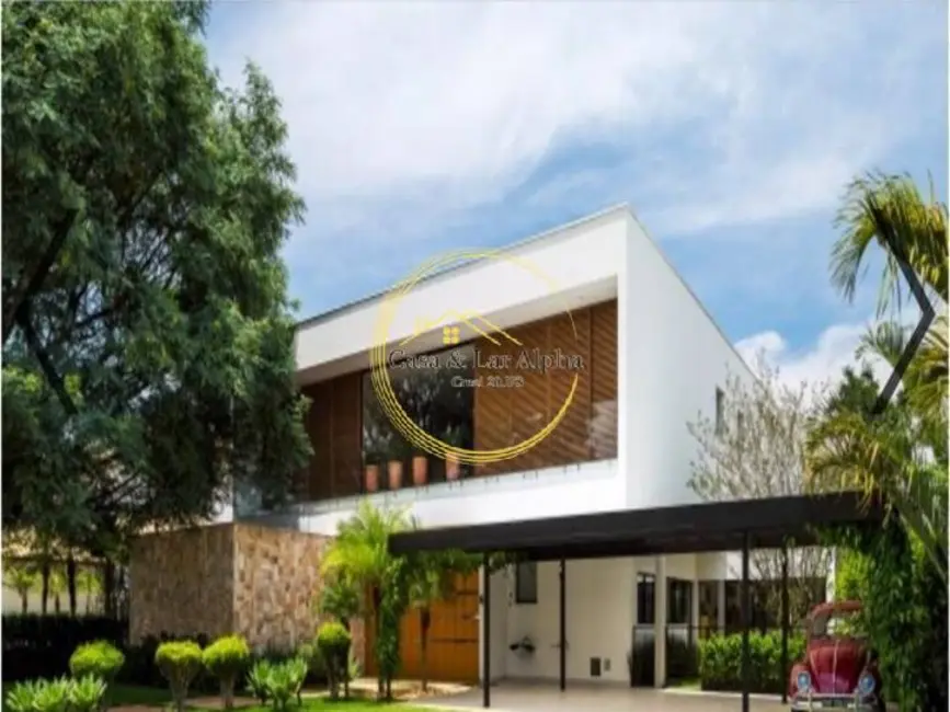 Foto 9 de Casa com 5 quartos à venda, 620m2 em Sítio Tamboré Alphaville, Barueri - SP