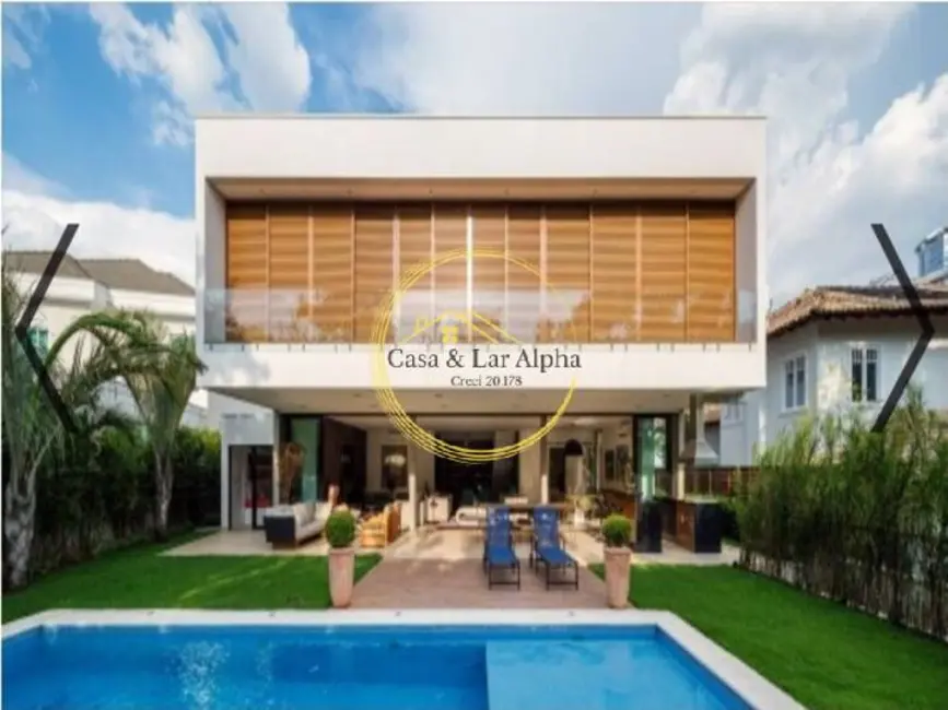 Foto 6 de Casa com 5 quartos à venda, 620m2 em Sítio Tamboré Alphaville, Barueri - SP