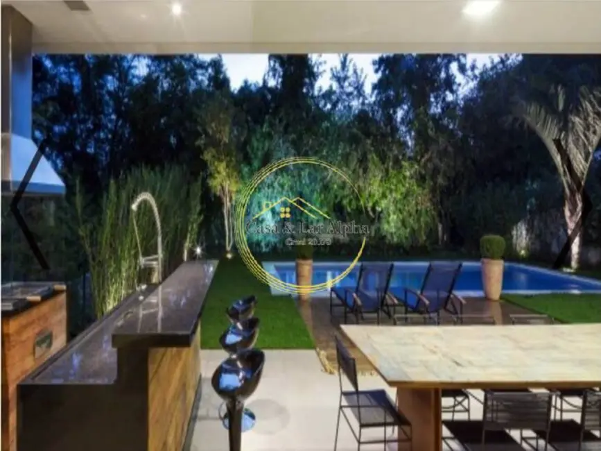 Foto 2 de Casa com 5 quartos à venda, 620m2 em Sítio Tamboré Alphaville, Barueri - SP