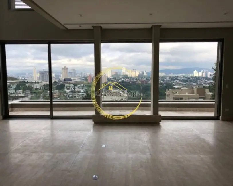 Foto 5 de Casa com 4 quartos à venda, 575m2 em Tamboré, Barueri - SP