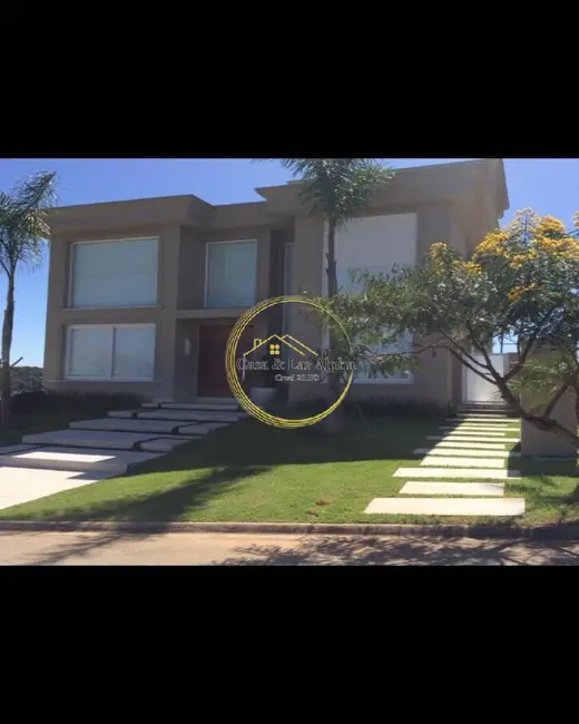 Casa com 5 quartos à venda, 450m2 em Alphaville, Santana De Parnaiba - SP - imagem 6 Foto 6 de Casa com 5 quartos à venda, 450m2 em Alphaville, Santana De Parnaiba - SP