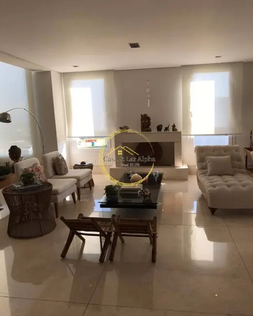 Casa com 5 quartos à venda, 450m2 em Alphaville, Santana De Parnaiba - SP - imagem 7 Foto 7 de Casa com 5 quartos à venda, 450m2 em Alphaville, Santana De Parnaiba - SP