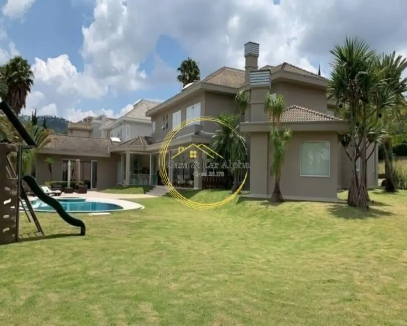 Casa com 5 quartos à venda, 980m2 em Alphaville, Santana De Parnaiba - SP - imagem 5 Foto 5 de Casa com 5 quartos à venda, 980m2 em Alphaville, Santana De Parnaiba - SP