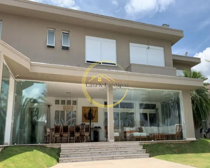 Casa com 5 quartos à venda, 980m2 em Alphaville, Santana De Parnaiba - SP - imagem 4 Foto 4 de Casa com 5 quartos à venda, 980m2 em Alphaville, Santana De Parnaiba - SP
