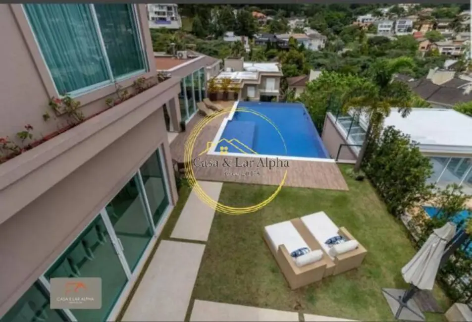 Casa com 5 quartos à venda, 740m2 em Alphaville, Santana De Parnaiba - SP - imagem 5 Foto 5 de Casa com 5 quartos à venda, 740m2 em Alphaville, Santana De Parnaiba - SP