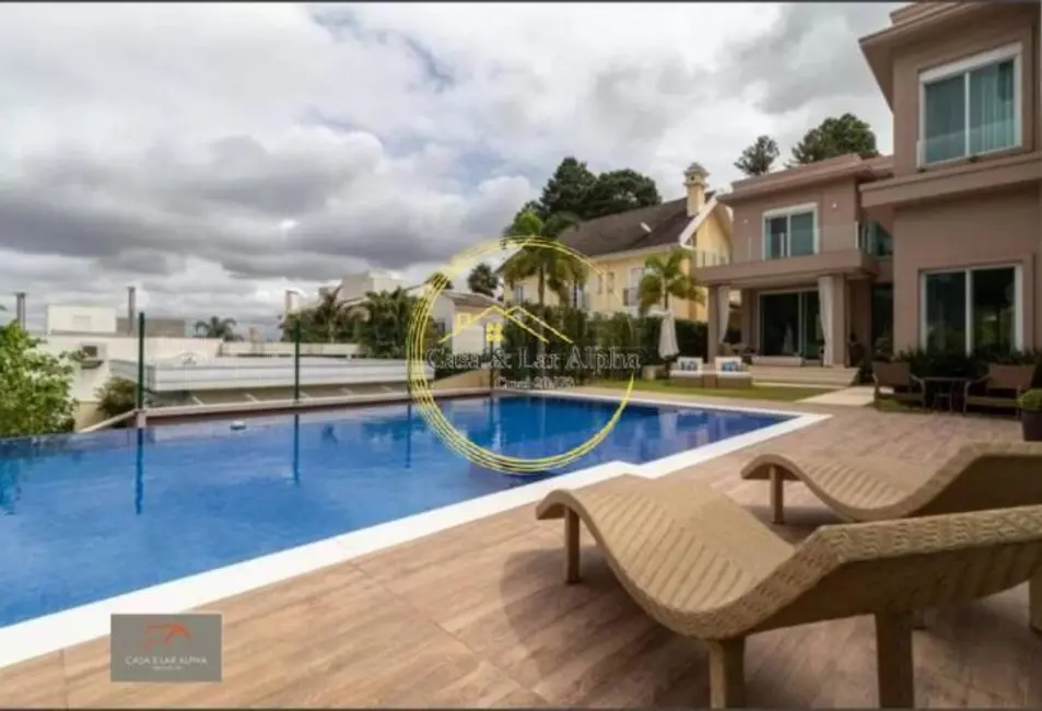 Foto 2 de Casa com 5 quartos à venda, 740m2 em Alphaville, Santana De Parnaiba - SP