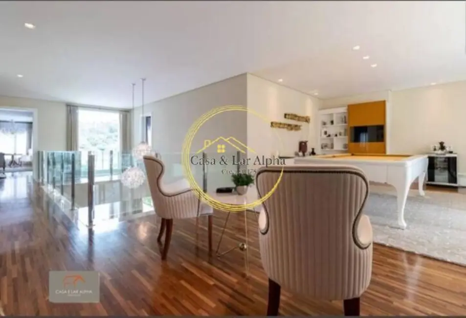 Foto 1 de Casa com 5 quartos à venda, 740m2 em Alphaville, Santana De Parnaiba - SP