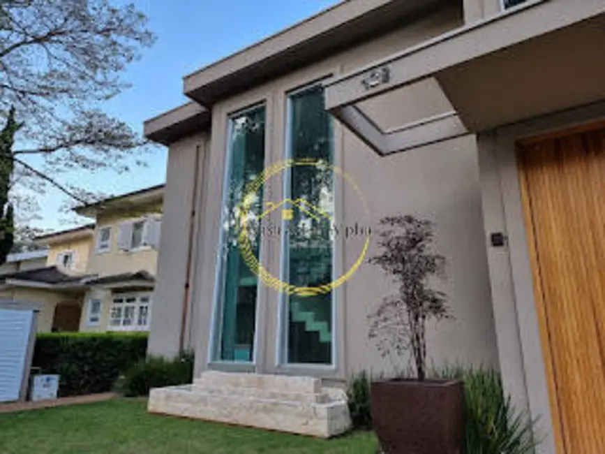 Foto 3 de Sobrado com 5 quartos à venda, 760m2 em Alphaville, Santana De Parnaiba - SP