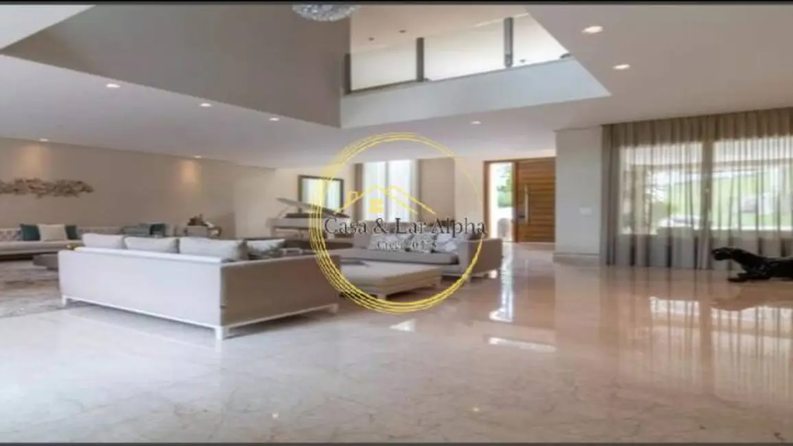 Foto 4 de Sobrado com 5 quartos à venda, 760m2 em Alphaville, Santana De Parnaiba - SP