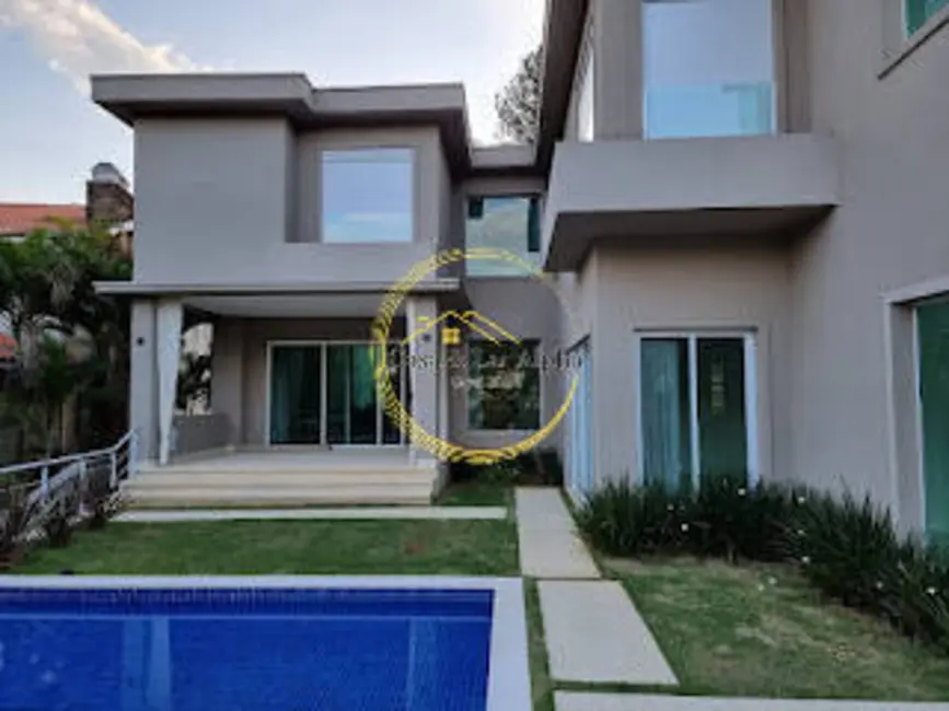 Foto 9 de Sobrado com 5 quartos à venda, 760m2 em Alphaville, Santana De Parnaiba - SP