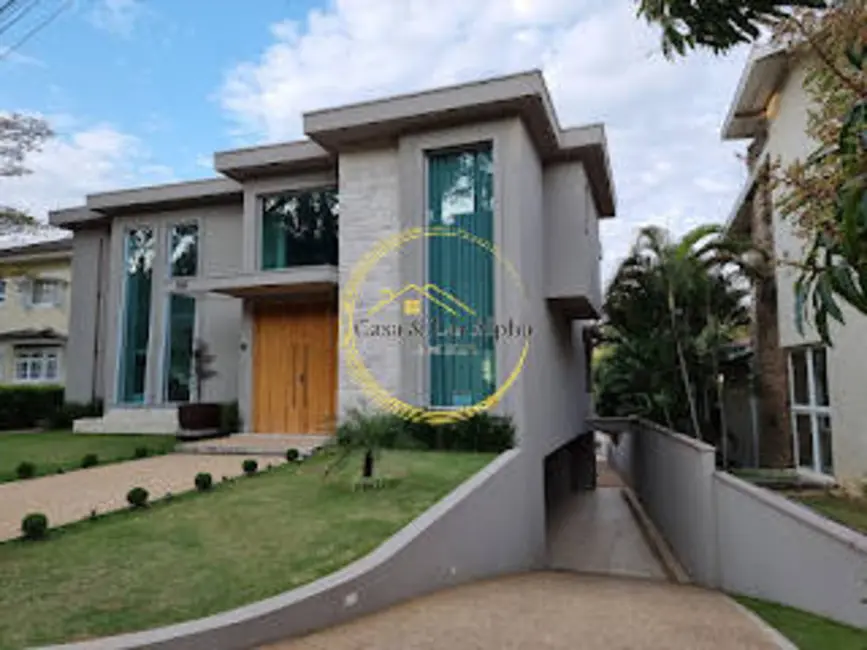 Foto 2 de Sobrado com 5 quartos à venda, 760m2 em Alphaville, Santana De Parnaiba - SP