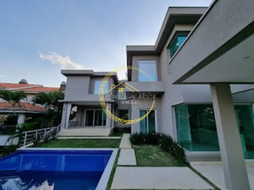 Foto 8 de Sobrado com 5 quartos à venda, 760m2 em Alphaville, Santana De Parnaiba - SP