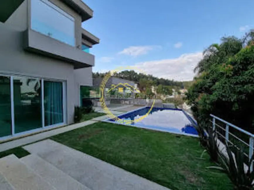 Foto 7 de Sobrado com 5 quartos à venda, 760m2 em Alphaville, Santana De Parnaiba - SP